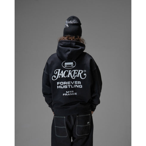 Jacker Collective Hoodie - Black
