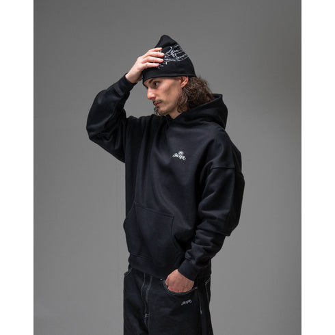 Jacker Collective Hoodie - Black