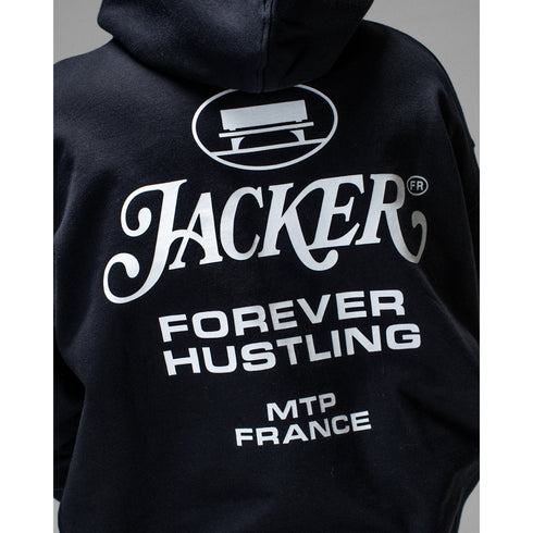 Jacker Collective Hoodie - Black