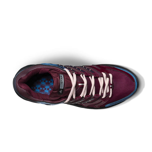 Adidas X Hardies Adistar Control 5 - Aurora Ruby / Maroon / Dusty Ink
