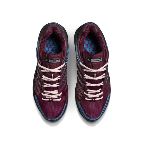 Adidas X Hardies Adistar Control 5 - Aurora Ruby / Maroon / Dusty Ink