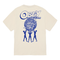 Obey Uplift T-Shirt - Cream