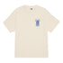 Obey Uplift T-Shirt - Cream