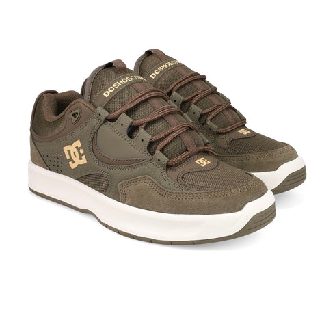 Dc Kalynx Zero - Olive / Off White