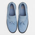 Last Resort Ab Vm005 Loafer Suede - Dusty Blue / Black