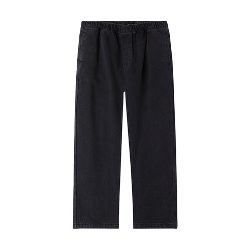 Obey Easy Denim Pant - Faded Black