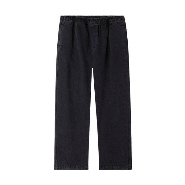Obey Easy Denim Pant - Faded Black