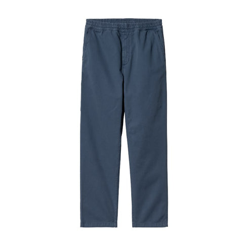 Carhartt Wip Flint Pant Pantalon - Dusky Blue