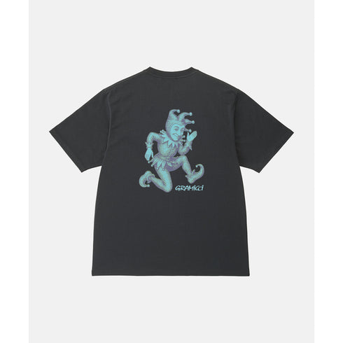 Gramicci Joker T-Shirt - Vintage Black