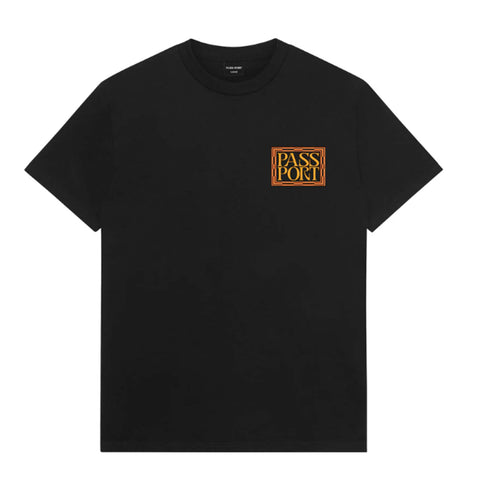 Passport Dogu - Black