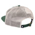 Passport Minimum Output Workers Trucker Cap - Elm Green