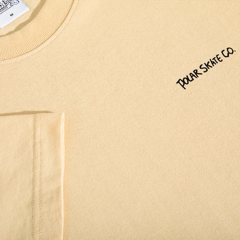 Polar Home Sweet Home T-Shirt - Oatmeal