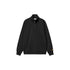 Carhartt WIP Chase Neck Zip Sweat Shirt - Black / Gold