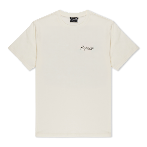 Ripndip Drive Thru T-Shirt - Bone