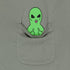 Ripndip Lord Alien Pocket T-Shirt - Dusty Sage