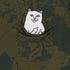 Ripindip Lord Nermal Pocket T-Shirt - Camo