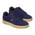 Dc Manteca 4 - Navy / Tan / Brick