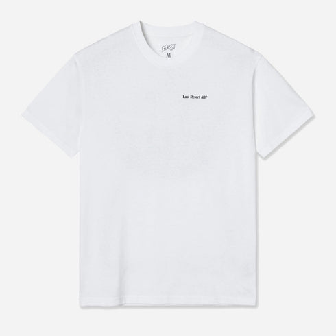 Last Resort Ab Atlas Monograzm - White