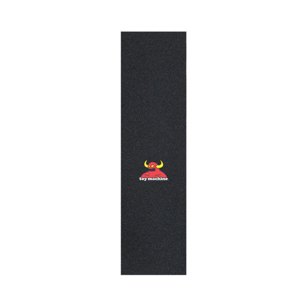 Toy Machine Grip Plaque Monter Logo Grip 9 X 33