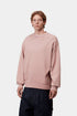 Carhartt WIP Hudson - Black Chalk Wash - I035186_1XF_5F