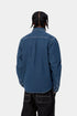 Carhartt WIP L/S Weldon Shirt - Blue Stone Washed - I031928_01_06