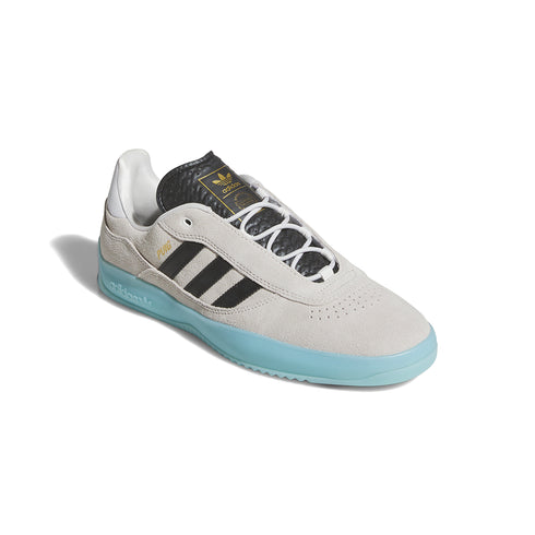 Adidas Puig - Crystal White / Core Black / Light Aqua