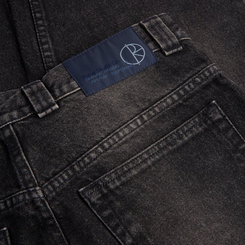 Polar 93 Pants - Dirty Black