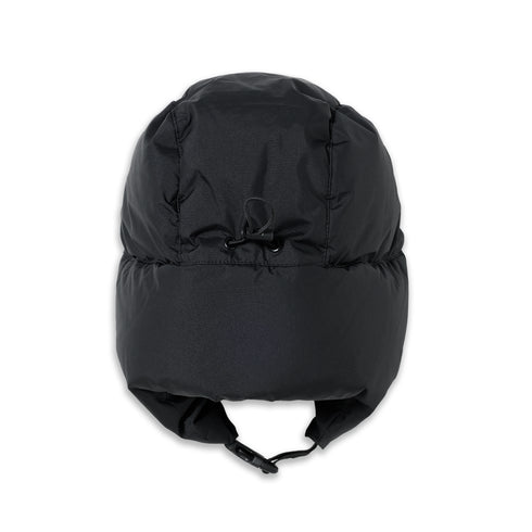 Polar Ailu Puffer Hat - Black