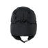 Polar Ailu Puffer Hat - Black