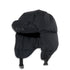 Polar Ailu Puffer Hat - Black