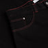 Polar Big Boy Pants - Apocalypse Nun Black / Red