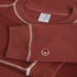 Polar Dylan Ls Tee - Wine / White