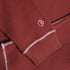 Polar Dylan Ls Tee - Wine / White