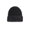 Polar Fluff Beanie - Black