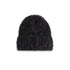 Polar Fluff Beanie - Black