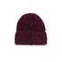 Polar Fluff Beanie - Raspberry