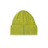 Polar Lines Merino Beanie - Chartreuse / Army Green