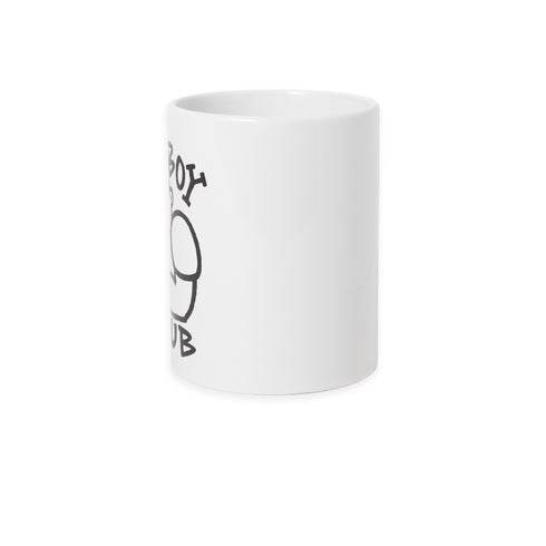 Polar Big Boy Club Mug - White