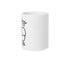 Polar Big Boy Club Mug - White