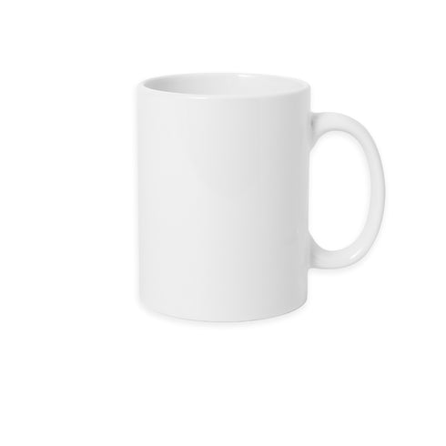 Polar Big Boy Club Mug - White