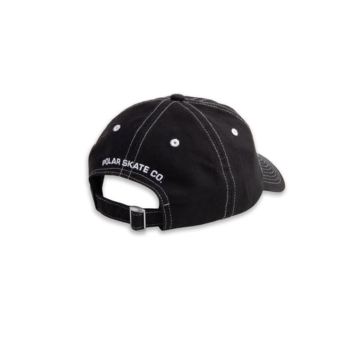 Polar Contrast Sai Cap - Black