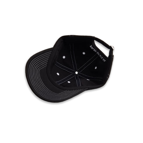 Polar Contrast Sai Cap - Black