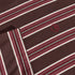 Polar Stripe T-Shirt - Brown / Red