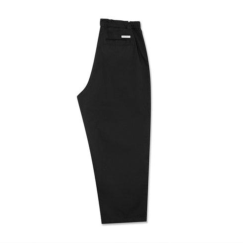 Polar Railway Chino Pantalon - Black