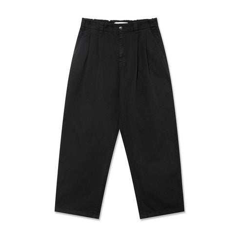 Polar Railway Chino Pantalon - Black