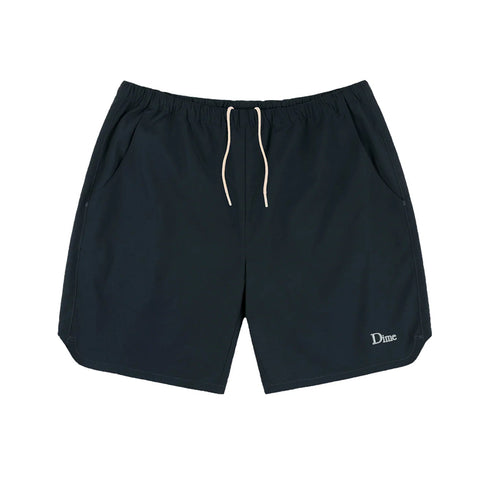 Dime Classic Short - Charcoal Blue