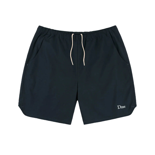 Dime Classic Short - Charcoal Blue