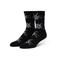 Huf Auto Glass Crew Socks Black