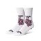 Huf Divine Crew White Socks - White
