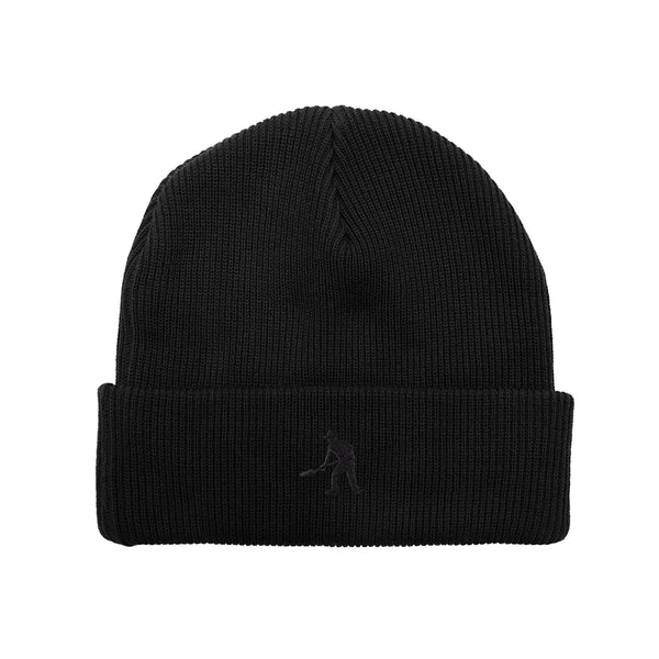 Passport Solid Beanie Bonnet - Black